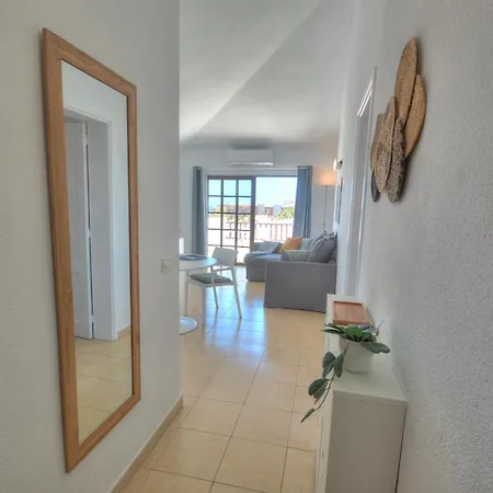 Golf Del Sur Private 228 In Sunset View